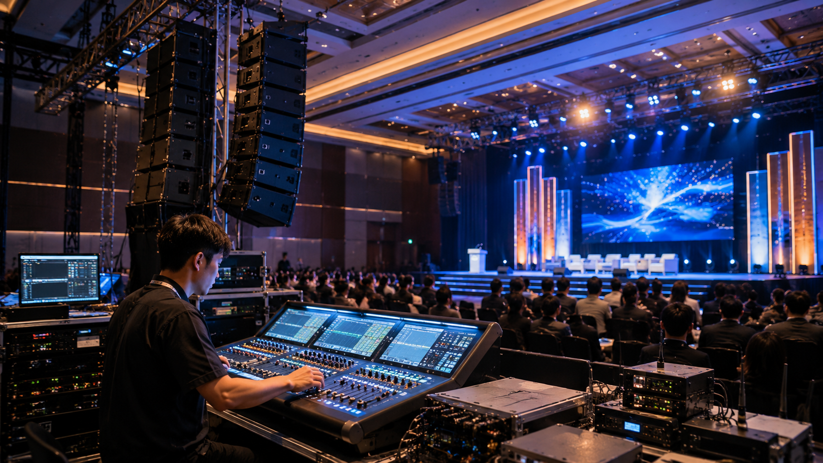 I-Magic service showcase