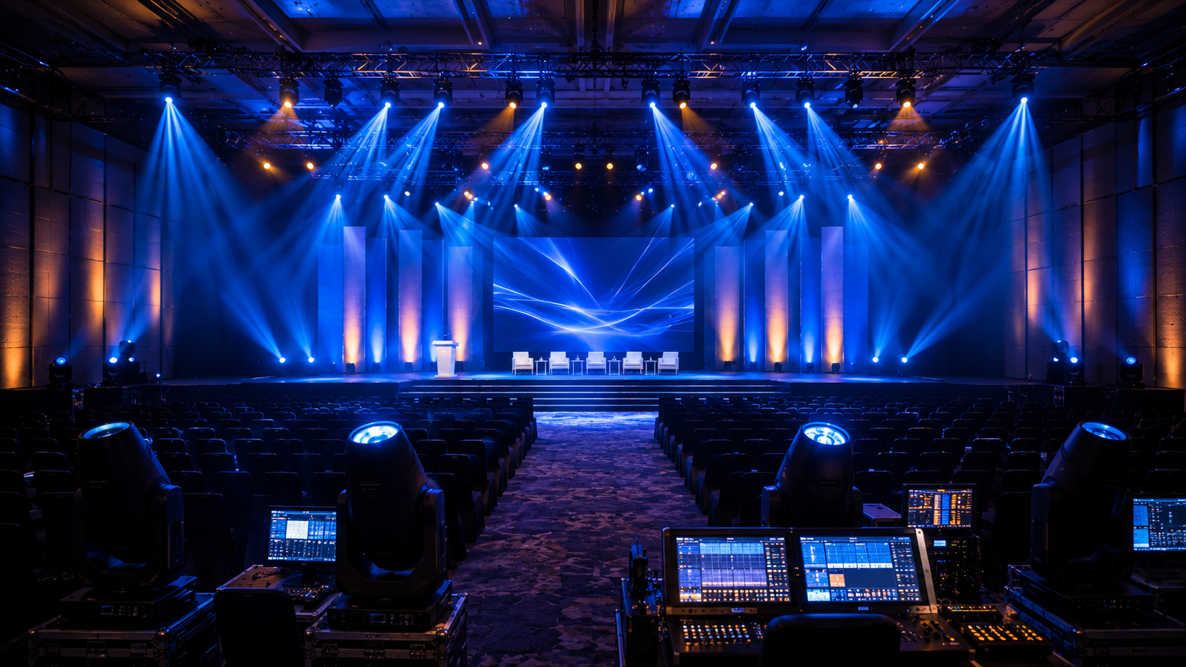 I-Magic service showcase